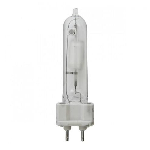 GE CMH39/T/U/830/G12 39W M130/E G12 Base Clear Single Ended T4.5 Ceramic Metal Halide Bulb (20153)