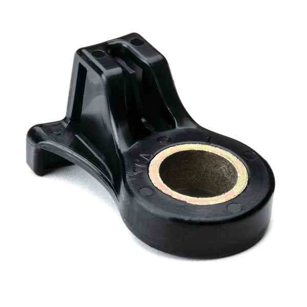 HellermannTyton High Torque Axial Mount Bolt Hole Diameter 0.510 Inch PA66HIRHSUV Black 500 Per Package (151-02103)