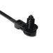 HellermannTyton 1-Piece Cable Tie/Offset Fir Tree With Disc 12.5Mm Offset 8.5 Inch Long 0.24-0.27 Inch Hole PA66HIRHSUV Black (157-00424)