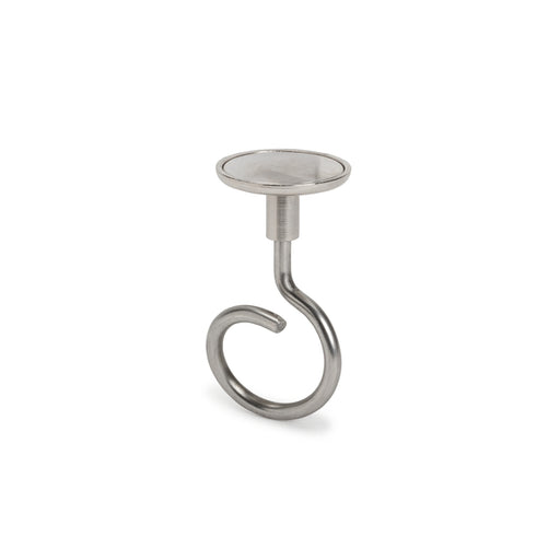HellermannTyton Magnetic Bridle Ring Medium 1 ¼” Diameter Ring Neodymium Alloy (Magnet)/Steel 90 Pound Pull Force 10 Per Box (151-04035)