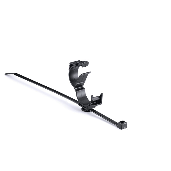 HellermannTyton LOC Locking Clamp 15 1000 Per Package (156-01292)