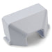 HellermannTyton Reducer 1-3/4 Inch To 3/4 Inch TSRP3 To TSRP1 PVC White 10 Individual Per Package (TSRP2W-12)