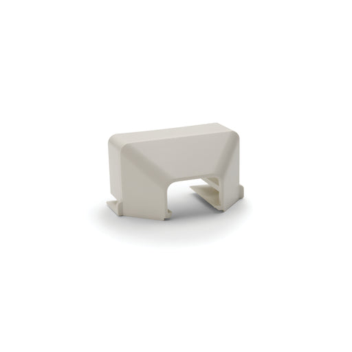 HellermannTyton Reducer 1-3/4 Inch To 3/4 Inch TSRP3 To TSRP1 PVC Office White 10 Individual Per Package (TSRP2FW-12)