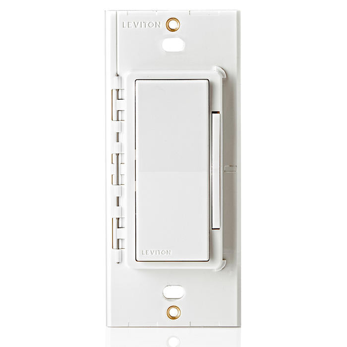 Leviton Wireless Companion Dimmer Battery Powered White (SBK00-CDW)