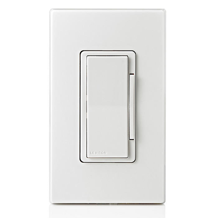 Leviton Wireless Companion Dimmer Battery Powered White (SBK00-CDW)