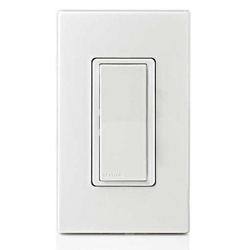 Leviton Wireless Companion Switch Battery Powered White (SBK00-CSW)