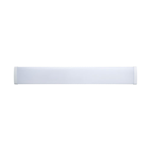 Philips WLS43153L8CST-UN3-DIM Day-Brite 4 Foot LED Wraparound Selectable 31Lm/42Lm/53Lm 3500K/4000K/5000K 80 CRI 120-347V 0-10V Dimming White (#911401884288)
