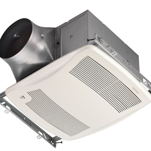 Broan-NuTone Ultra Single-Speed 110 CFM Humidity Sensing Fan (XB110H)