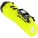 Nightstick Intrinsically Safe Dual-Light Flashlight With Magnets 3 AA Not Included Green Atex (XPP-5422GMXA)