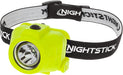 Nightstick Intrinsically Safe Dual-Function Headlamp-Green (XPP-5452G)