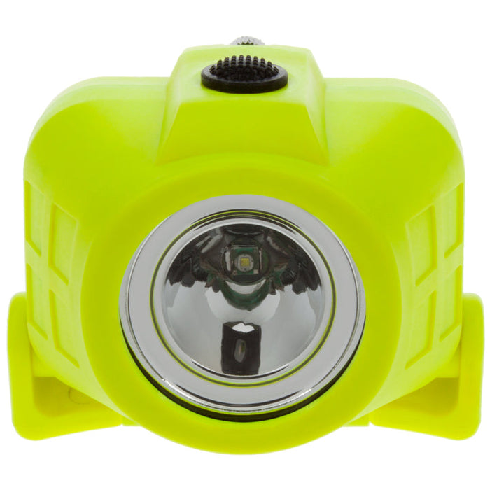 Nightstick Intrinsically Safe Dual-Function Headlamp-Green (XPP-5452G)