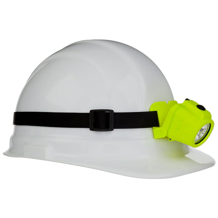 Nightstick Intrinsically Safe Dual-Function Headlamp-Green (XPP-5452G)