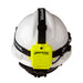 Nightstick Safety Rated Intrinsically Safe LED Headlamp With White And Green LEDS-Green (XPP-5458G)