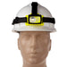 Nightstick Safety Rated Intrinsically Safe LED Headlamp With White And Green LEDS-Green (XPP-5458G)