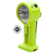 Nightstick Intrant Duo Turbo Intrinsically Safe Dual-Light Angle Light 4AA Batteries Green UL913 | ATEX (XPP-5564GX)