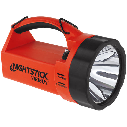 Nightstick Viribus 81 Intrinsically Safe Rechargeable X-Series Dual-Light Lantern Light-Red (XPR-5581RX)