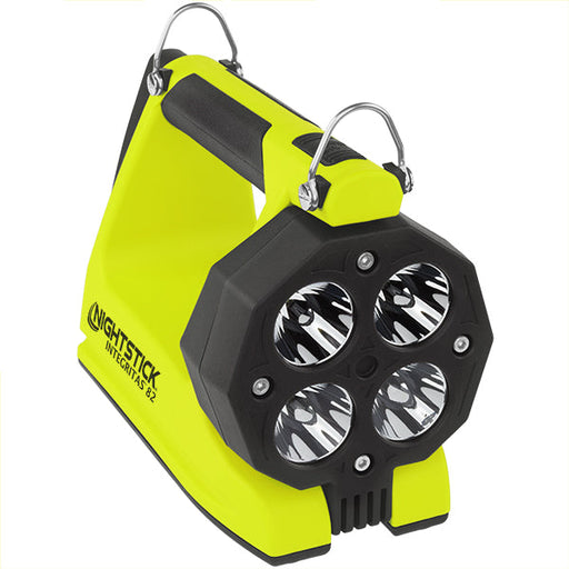 Nightstick Integritas X-Series Intrinsically Safe Rechargeable Lantern-Green (XPR-5582GX)