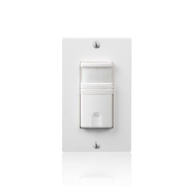 Westgate Manufacturing Vacancy And Occupancy Sensor Wall Mount Switch 3-Way White (YM2108-T-W)