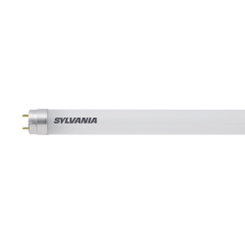 Sylvania LED17T8L48FGIS850SUBG8 4 Foot Substitube LED T8 Value Instant Start Only Frosted Glass 17W 82 CRI 2200Lm 5000K 36000 Hours (40099)