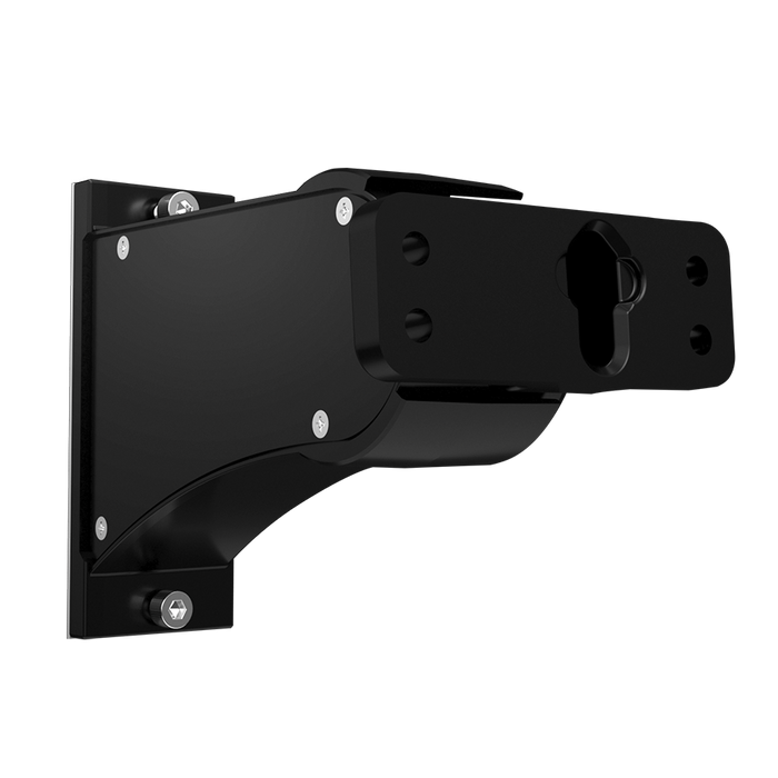 RAB Area Lights A17 375W And Up Universal Adjustable Arm Kit Black (A17-ADJ-KIT-L/B)