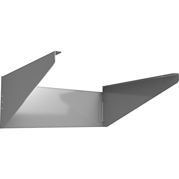 RAB A17 200W To 300W Reversible House Side Shield Roadway Gray (A17-RHS-M/RG)