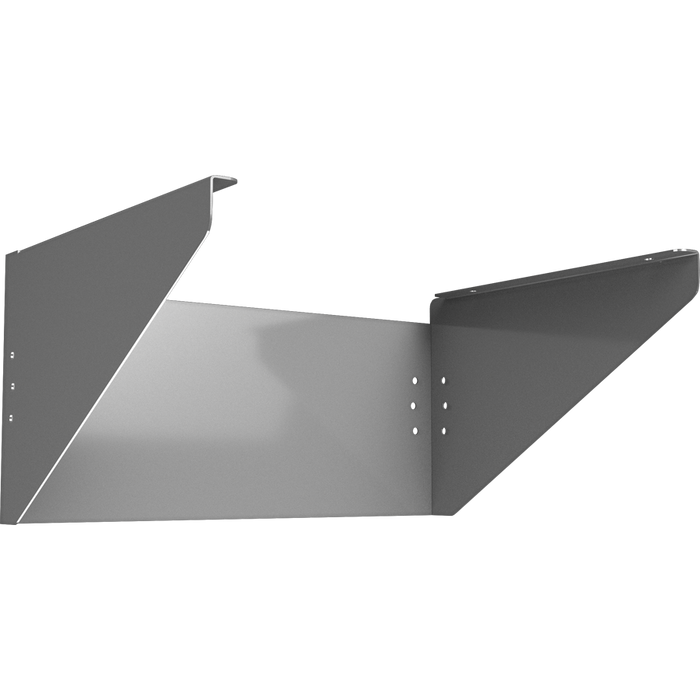 RAB A17 Up To 150W Reversible House Side Shield Roadway Gray (A17-RHS-S/RG)