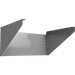 RAB A17 Up To 150W Reversible House Side Shield Roadway Gray (A17-RHS-S/RG)