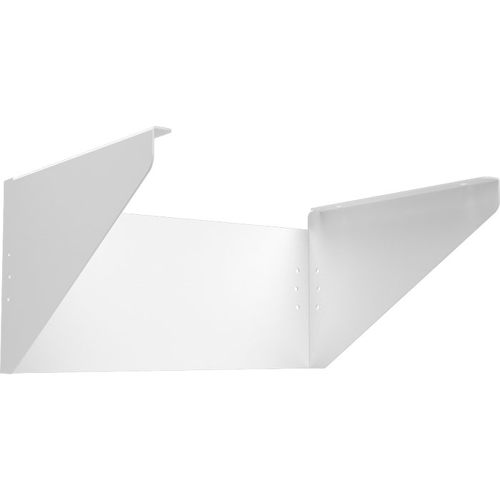 RAB A17 Up To 150W Reversible House Side Shield White (A17-RHS-S/W)