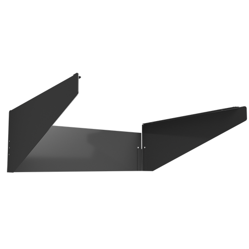 RAB Area Lights A17 375W And Up Reversible House Side Shield Bronze (A17-RHS-L)