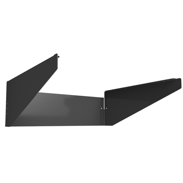 RAB Area Lights A17 375W And Up Reversible House Side Shield Bronze (A17-RHS-L)