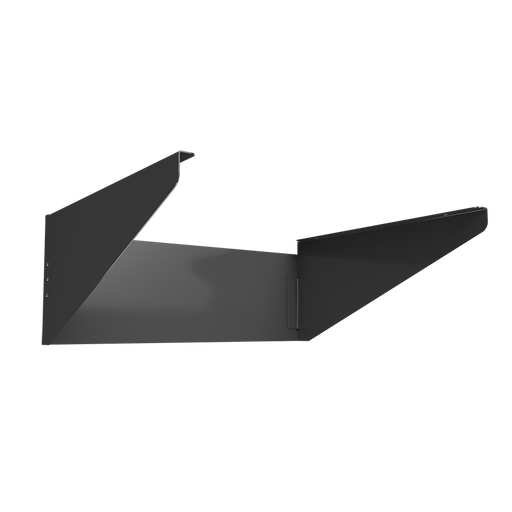 RAB Reversible House Side Shield For A17 LED Area Lights 