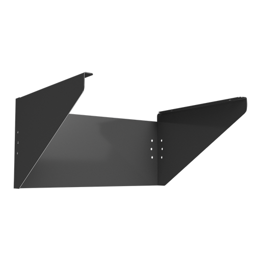 RAB Area Lights A17 Up To 150W Reversible House Side Shield Bronze (A17-RHS-S)