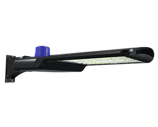 RAB Area A17 LED Fixture 3-Way Field Adjustable 3000K/4000K/5000K 300W/240W/200W LED Black (A17XFU300B)