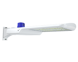 RAB Area A17 LED Fixture 3-Way Field Adjustable 3000K/4000K/5000K 300W/240W/200W LED White (A17XFU300W)