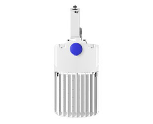 RAB Area A17 LED Fixture 3-Way Field Adjustable 3000K/4000K/5000K 150W/100W/70W LED White (A17XFU150W)