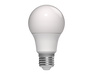 RAB LED Bulb A19 4.5W 40W Equivalent 450Lm E26 Base 90 CRI 2200K-3000K Dimmable (A19-4-E26-922/30-WGD)