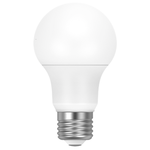 RAB LED Bulb A19 12W 75W Equivalent 1100Lm E26 Base 90 CRI 5000K Dimmable (A19-12-E26-950-DIM)