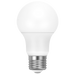 RAB LED Bulb A19 12W 75W Equivalent 1100Lm E26 Base 90 CRI 5000K Dimmable (A19-12-E26-950-DIM)