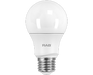 RAB Bulb A19 9W 60W Equivalent 800Lm 120/277V E26 80 CRI 3000K Non-Dimmable (A19-8.5-E26-830-ND 120-277V)