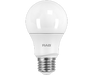 RAB Bulb A19 9W 60W Equivalent 800Lm 120/277V E26 80 CRI 2700K Non-Dimmable (A19-8.5-E26-827-ND 120-277V)