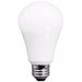 TCP LED 11.5W A19 Dimmable 5000K 1100Lm 120V 80 CRI (L75A19D2550K)