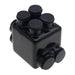 NSI 600 MCM - 6 AWG Stacked Polaris Insulated Multi-Tap Connector 4-Port [Double Sided Entry] (IPLDS600-4)