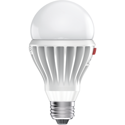 RAB LED A21 Lamp Medium E26 Base 17W CCT Selectable 3000K/4000K/5000K 90 CRI 120-277V (A21-17-E26-9CCT-DIM-UNV)