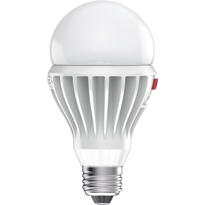 RAB LED A21 Lamp Medium E26 Base 17W CCT Selectable 3000K/4000K/5000K 90 CRI 120-277V (A21-17-E26-9CCT-DIM-UNV)