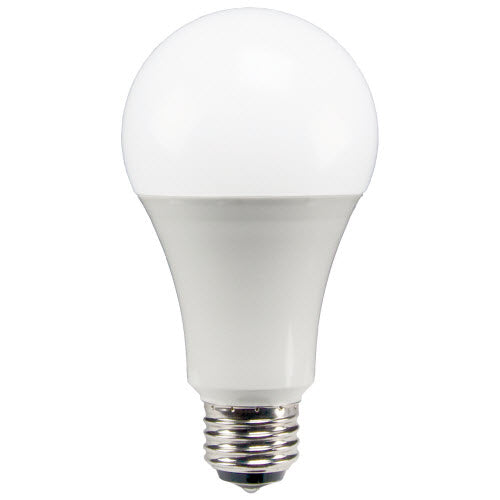 TCP LED 16W A21 Dimmable 3000K 3-Way (LED16A21D3WAY30K)