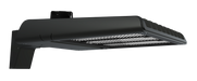 RAB A22 LED Area Light Type IV Wattage Selectable 200W/180W/160W 3000K 480V 0-10V Dimming Black (A22-4T200YB/480)