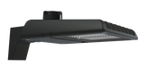 RAB A22 LED Area Light Type V Wattage Selectable 70W/60W/50W 3000K 120-277V 0-10V Dimming Black (A22-5T70YB)