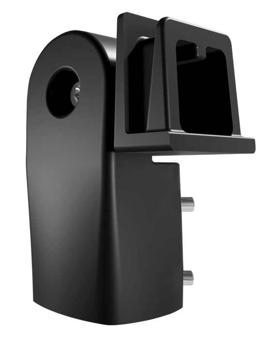 RAB A22 Field Adjustable Area Light Slipfitter Bronze (A22SF)