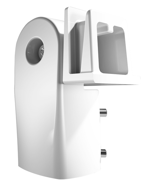 RAB A22 Field Adjustable Area Light Slipfitter White (A22SFW)