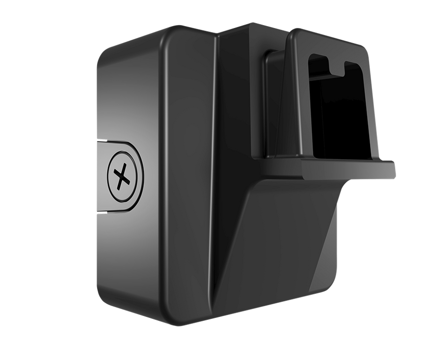 RAB A22 Field Adjustable Area Light Wall Mount Bronze (A22WM)